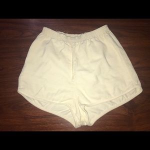 AA CORDUROY SHORTS🐻